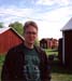 John at the farm