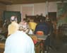 Former Schoolmaster Giving a Tour