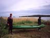 Getting Ready to Canoe