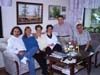 Steve, Linda, Vivan, Camilla, Mats, Kurt