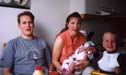 Kim, Anu, Nora, Niko